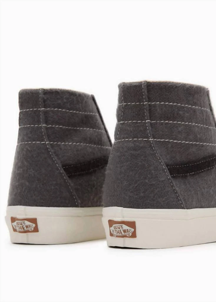 Vans Vans - Men's Sk8-hi Tapered Sneaker 5