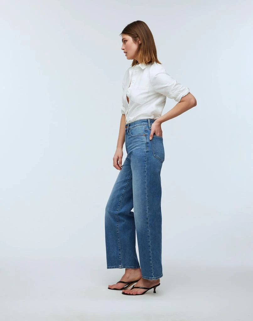 Madewell The Perfect Vintage Wide-Leg Jean 3