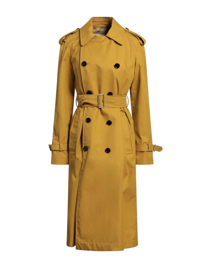 Burberry Burberry Double-Breasted Belted Trench Coat - Coats