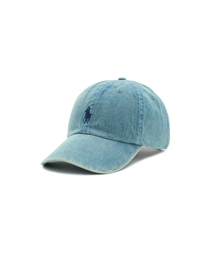 Ralph Lauren Indigo Denim Ball Cap