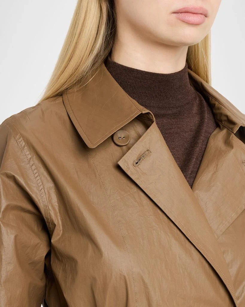 TWP Back and Forth Trench Coat 5