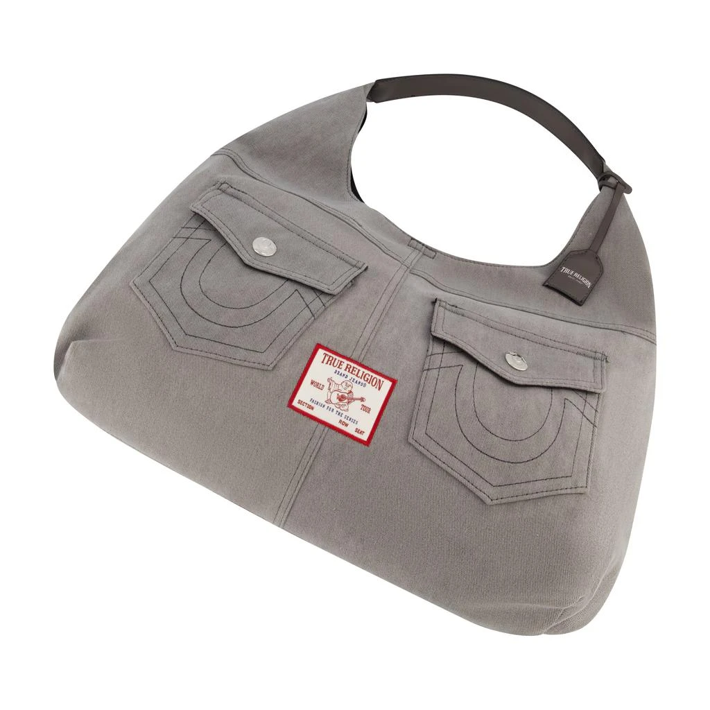 True Religion Horseshoe pocket large Hobo 4