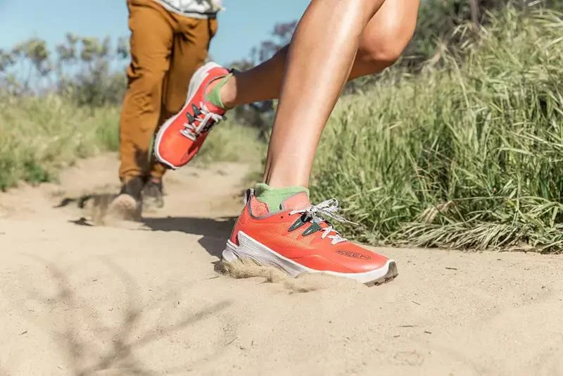 Keen KEEN Women's Zionic Speed Hiking Shoes 3