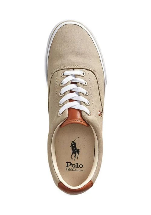 Ralph Lauren Ralph Lauren Keaton Canvas Sneakers 4
