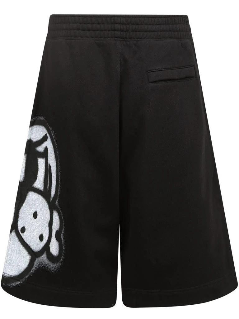 Givenchy Givenchy Graphic Printed Bermuda Shorts 2