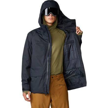 Mountain Hardwear Firefall Insulated Jacket - Men
s 9