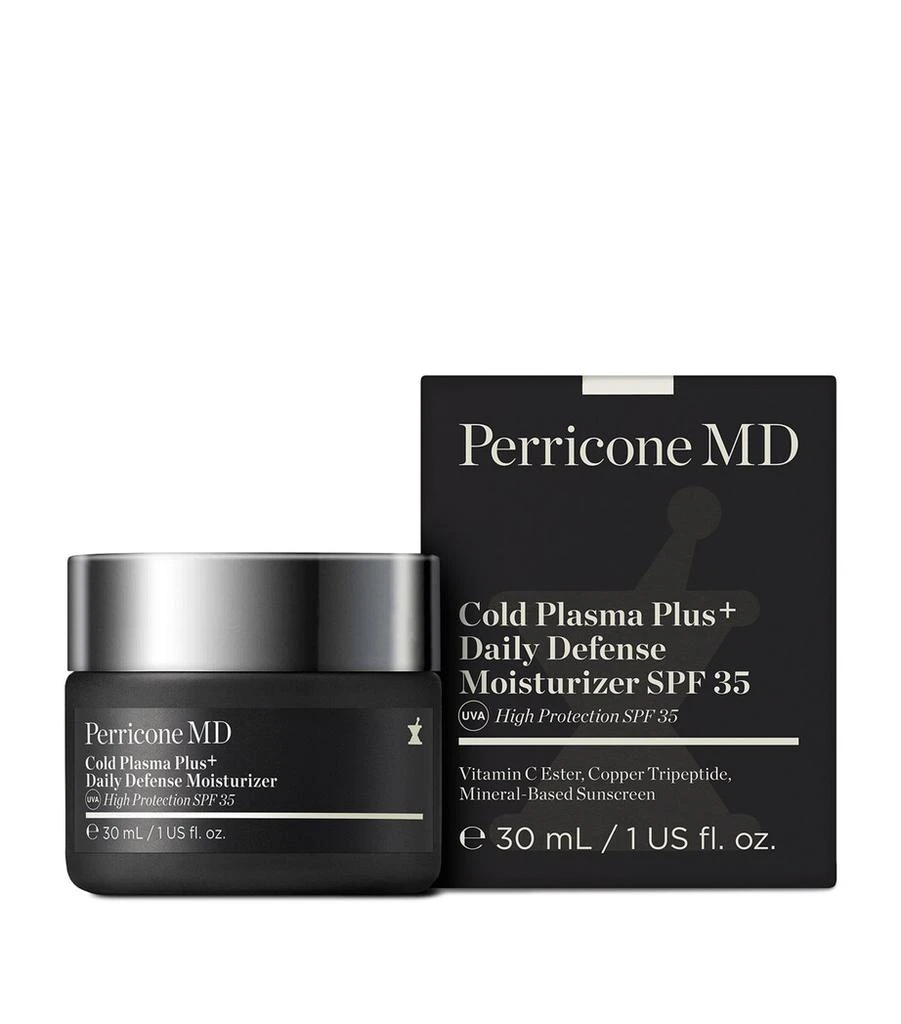Perricone MD Cold Plasma Plus+ Daily Defense Moisturizer SPF 35 (30ml) 2