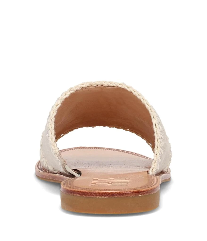 Frye Ava Crochet Slide 5