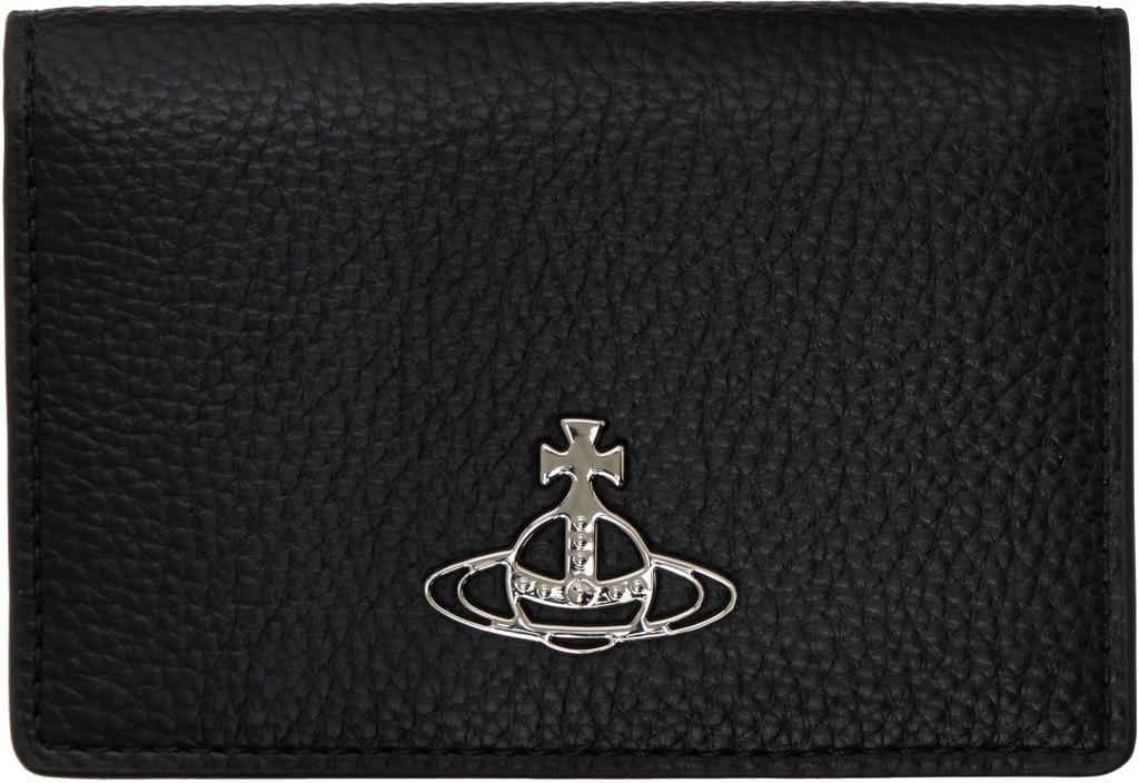 財布・小物その他 Vivienne Westwood Embossed Wallet with Coin Pocket Black Embossed Man Wallet With Coin Pocket in BLACK | Vivienne