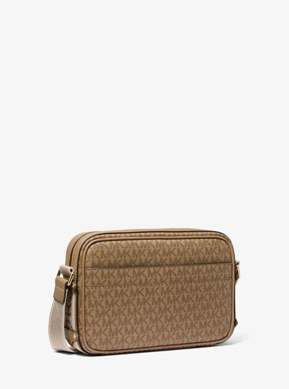 Michael Kors Maeve Large Signature Logo Crossbody Bag 3
