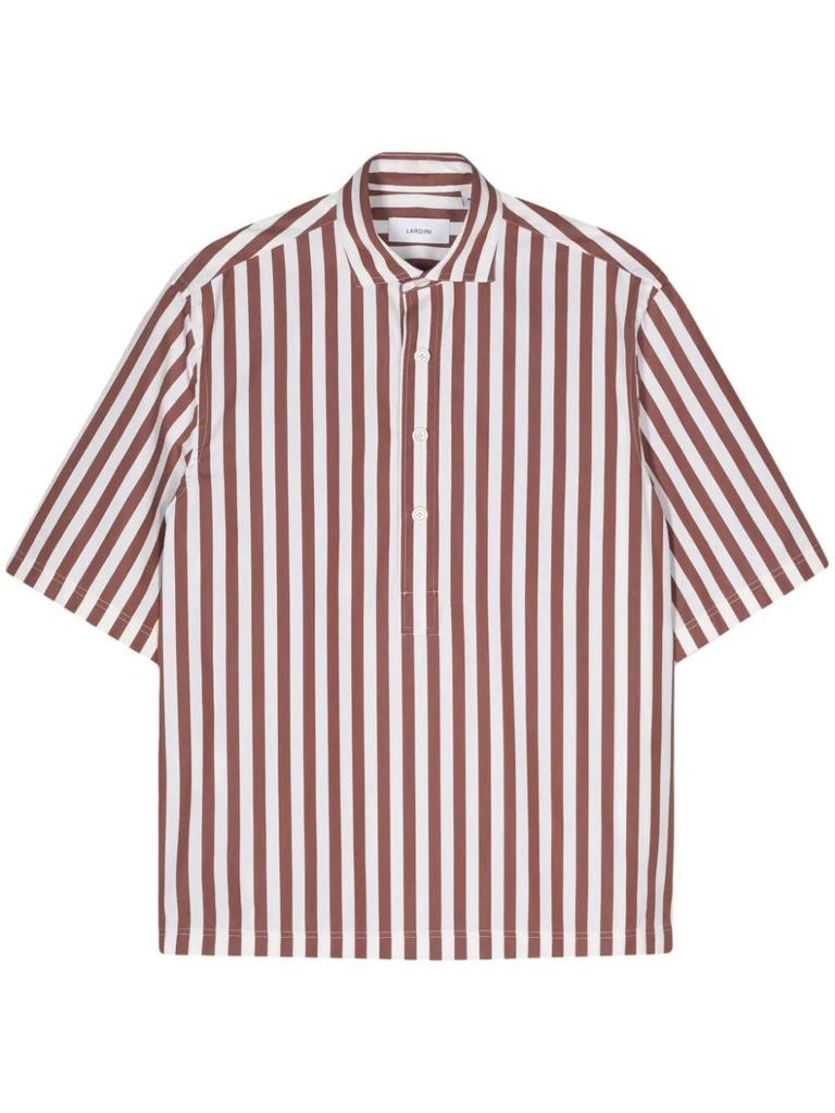 LARDINI Lardini `Ricerca` Polo Shirt