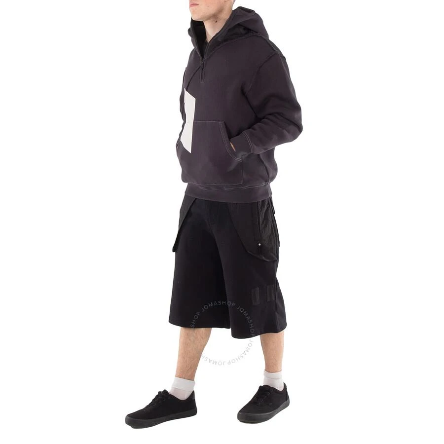 A-COLD-WALL* Men's Black Printed Aspect Hoodie 2