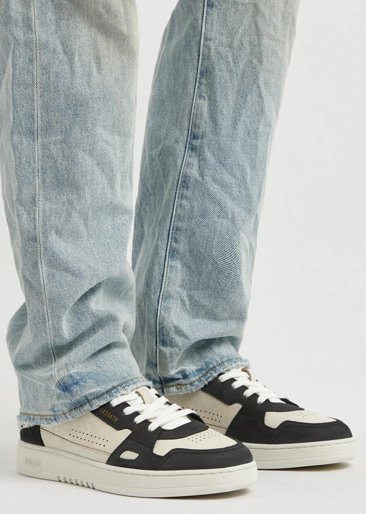Dice Lo panelled leather sneakers – On Sale Now with Up to  display picture 3