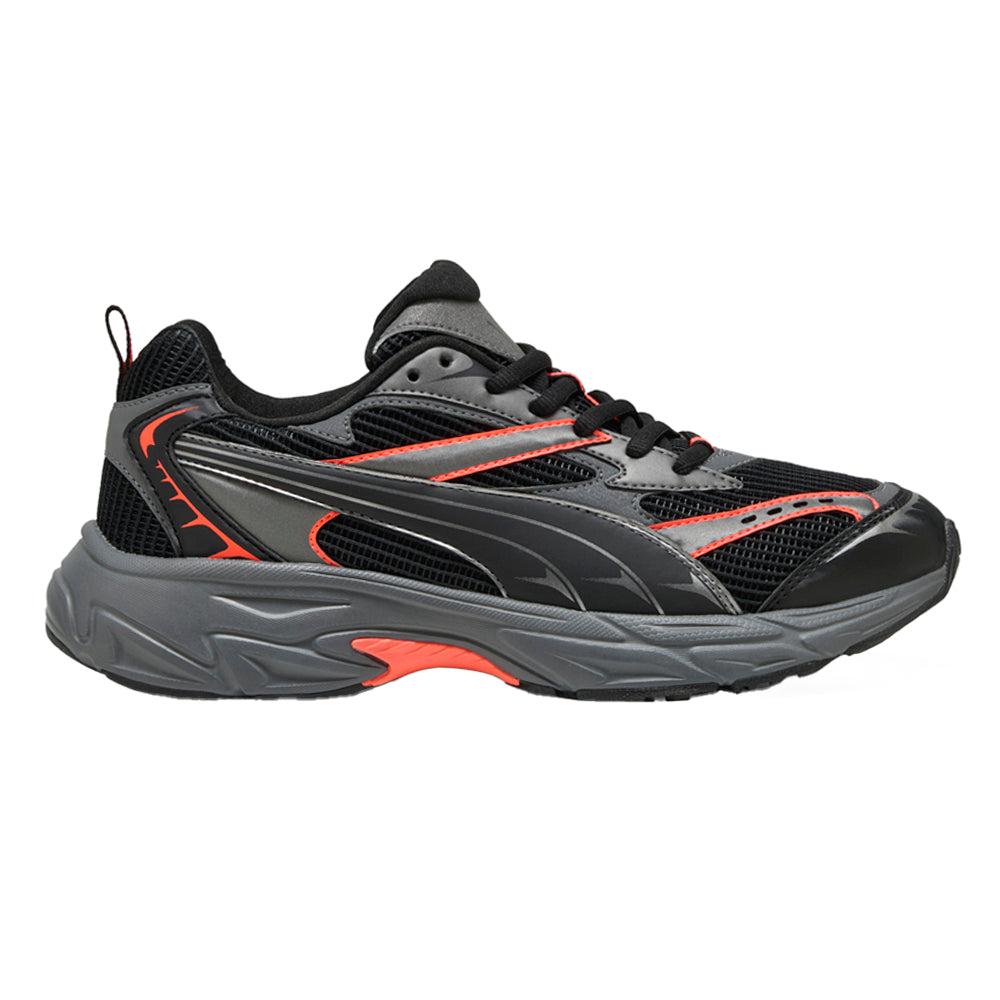 Puma Morphic Athletic Lace Up Sneakers