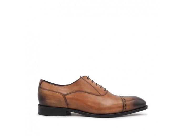 Finsbury Richelieu LINO Marron Clair 1