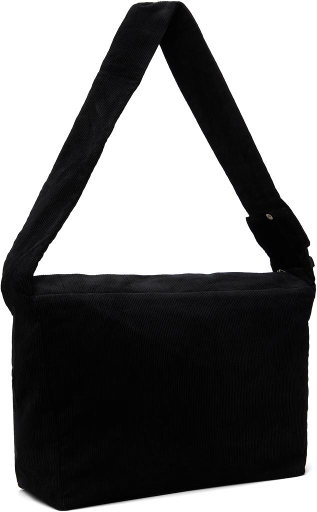 Omar Afridi Black Oscar Bag