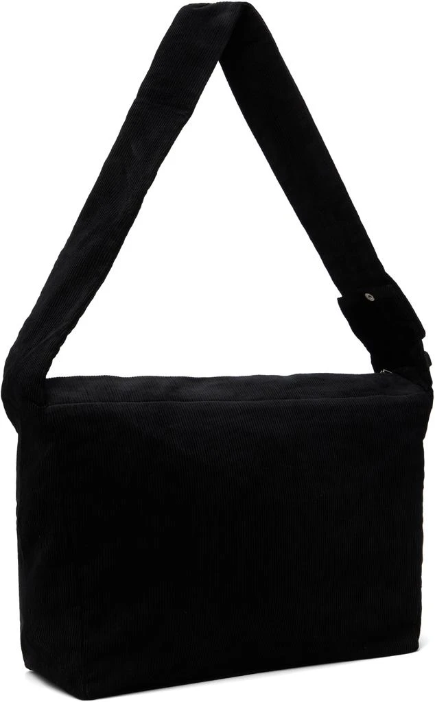 Omar Afridi Black Oscar Bag 2