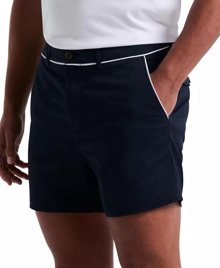 Original Penguin Men's Slim Fit Stretch 5" Shorts