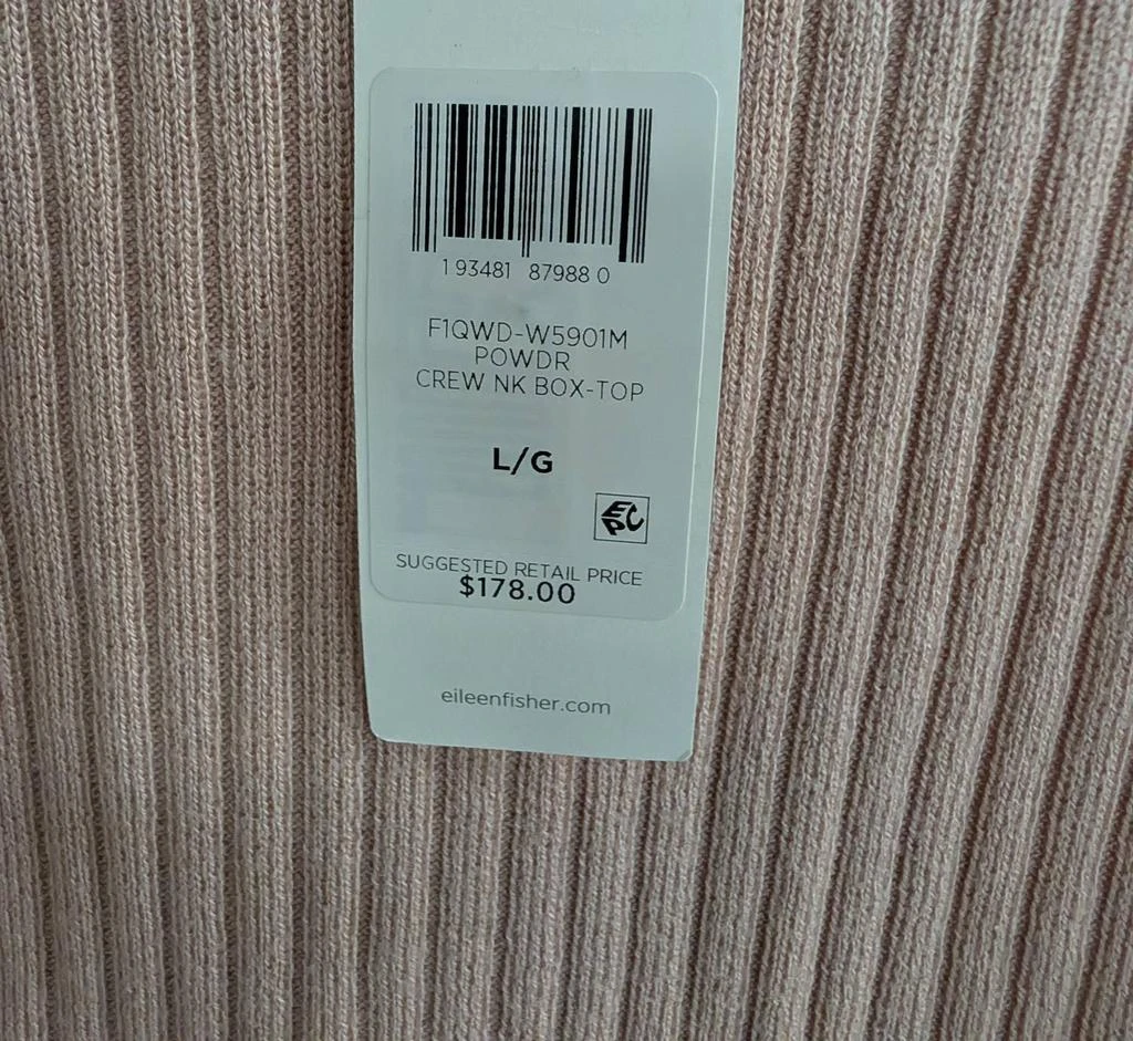 Eileen Fisher Eileen Fisher - EILEEN FISHER LONG SLEEVE TOP DRESS 3