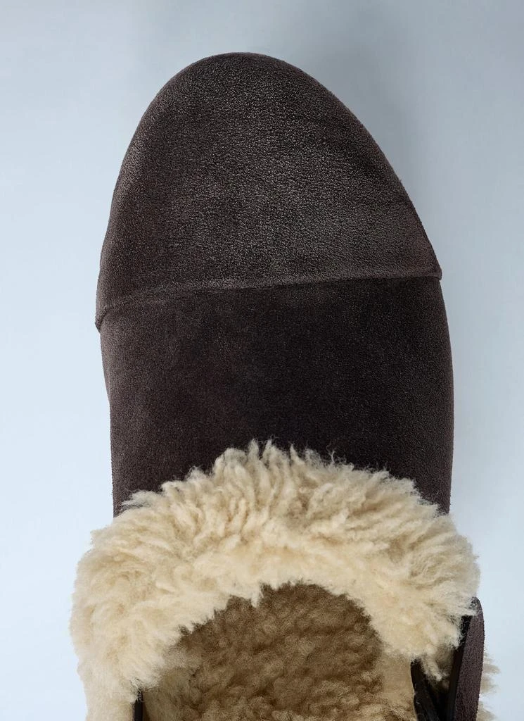 Chloé Jeannette Clog Wedge 6