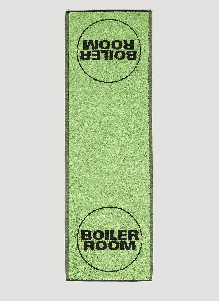 Boiler Room Sweat Towel 2