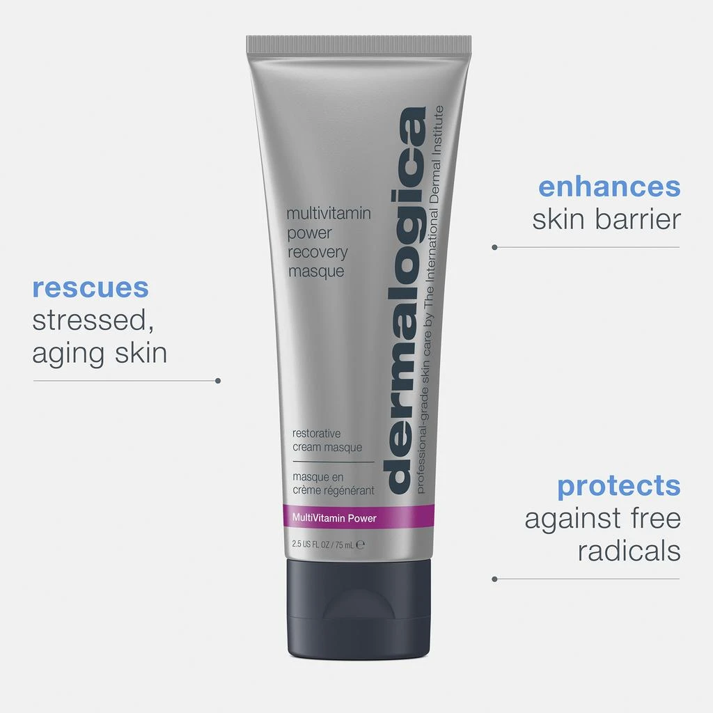 Dermalogica Dermalogica AGE Smart MultiVitamin Power Recovery Masque 2