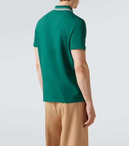 Valentino VLogo cotton piqué polo shirt 4
