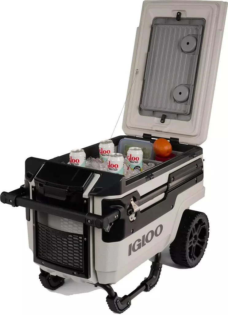 Igloo Igloo 70 Qt. Trailmate Roller Cooler 9