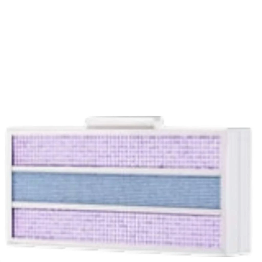 Nina Nina - Women
s Ziona Royal Colorblock Crystal Minaudiere Clutch 3