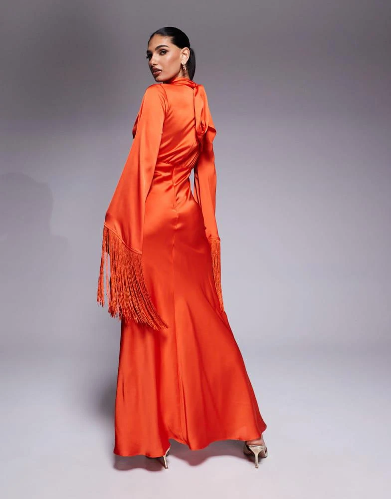 mustard yellow dress maxi Jluxlabel Women's Eternal Obsession Maxi Dress