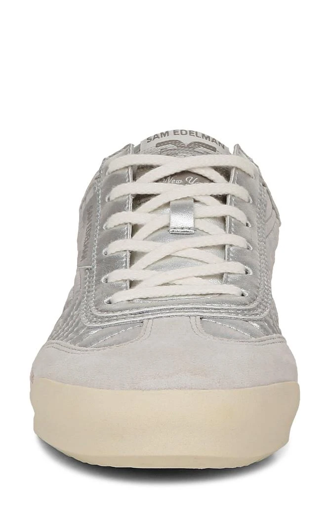 Sam Edelman Isabel Metallic Sneaker 4