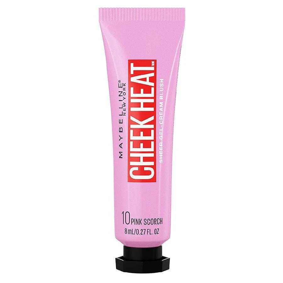 Maybelline Cheek Heat Gel-Cream Blush, Face Makeup 1