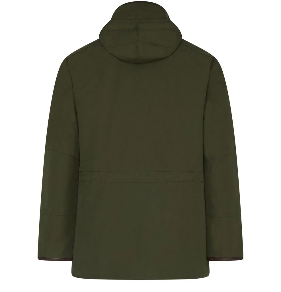 Barbour Heritage Dryfly waterproof jacket 3