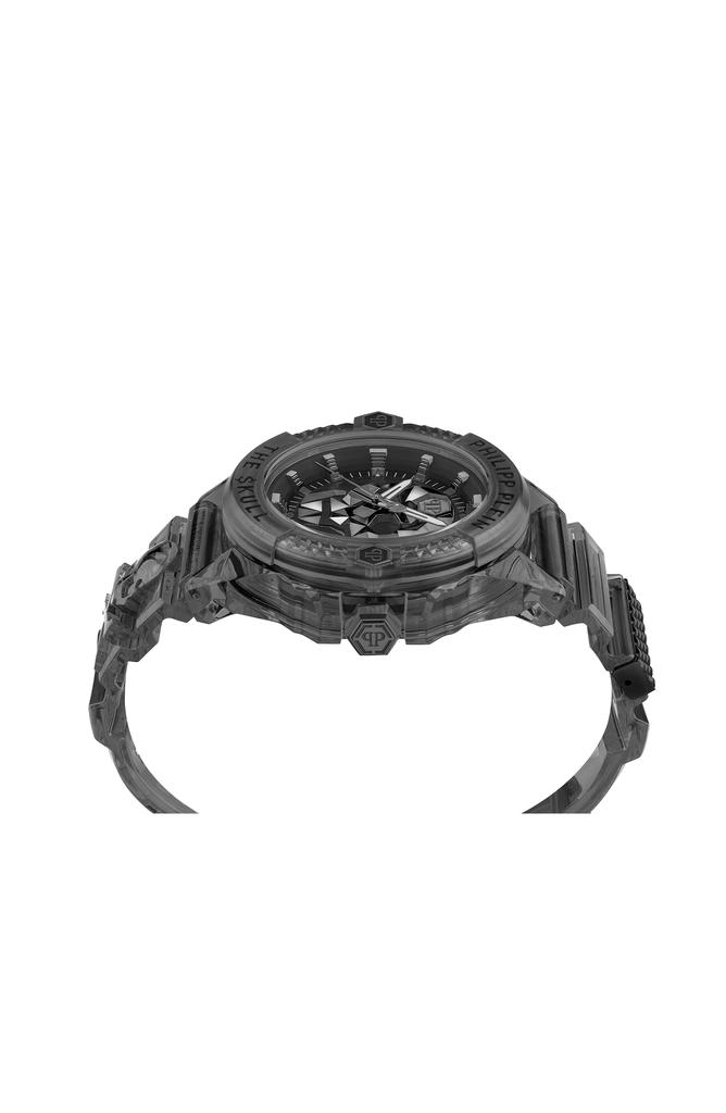 Philipp Plein The $Kull Synthetic Silicone Watch