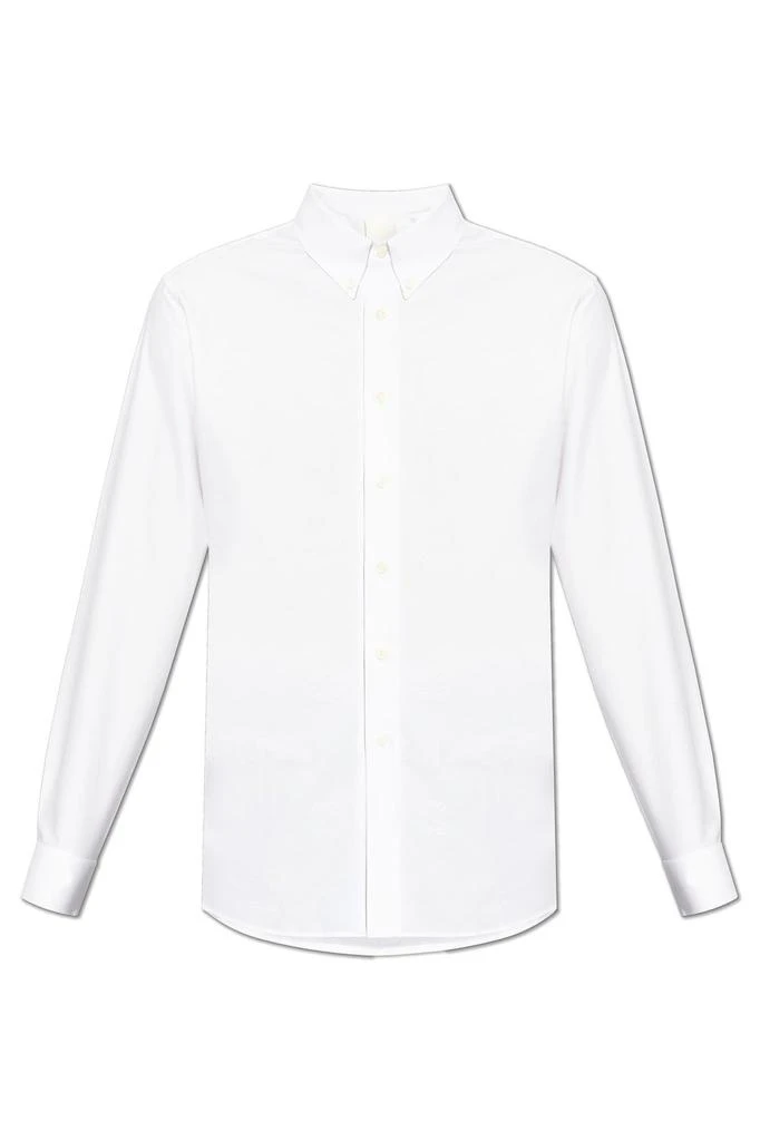 Givenchy Givenchy Monogram 72 Jacquard Long-Sleeved Shirt 1