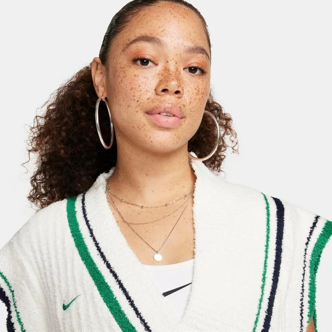 NIKE Women's Nike Sportswear Collection Knit Vest 4