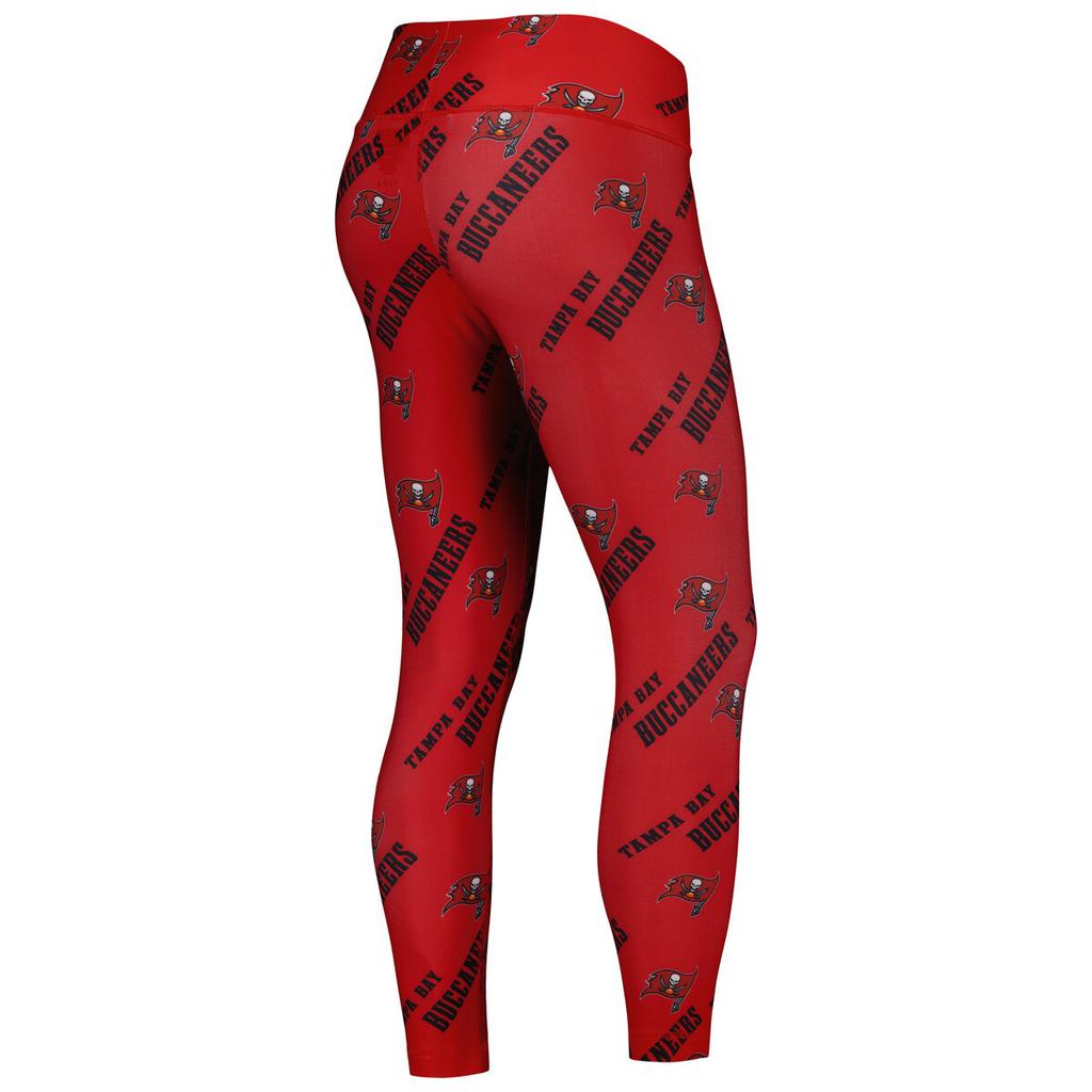 Concepts Sport Concepts Sport Buccaneers Breakthrough Allover Print Lounge... - Women's