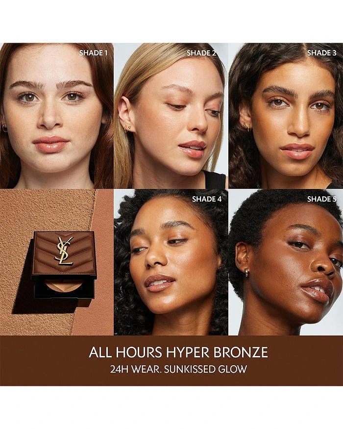 Yves Saint Laurent Yves Saint Laurent All Hours Hyper Bronzer 7