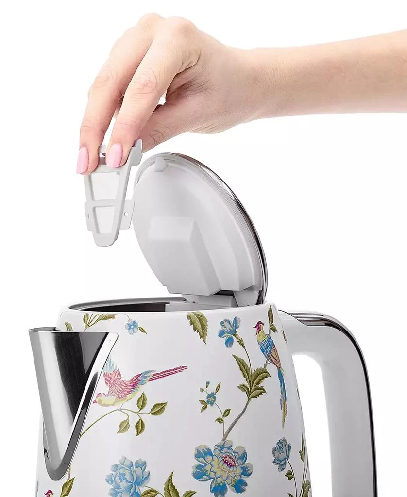 Laura Ashley Floral Print 1.7L Electric Jug Kettle 7