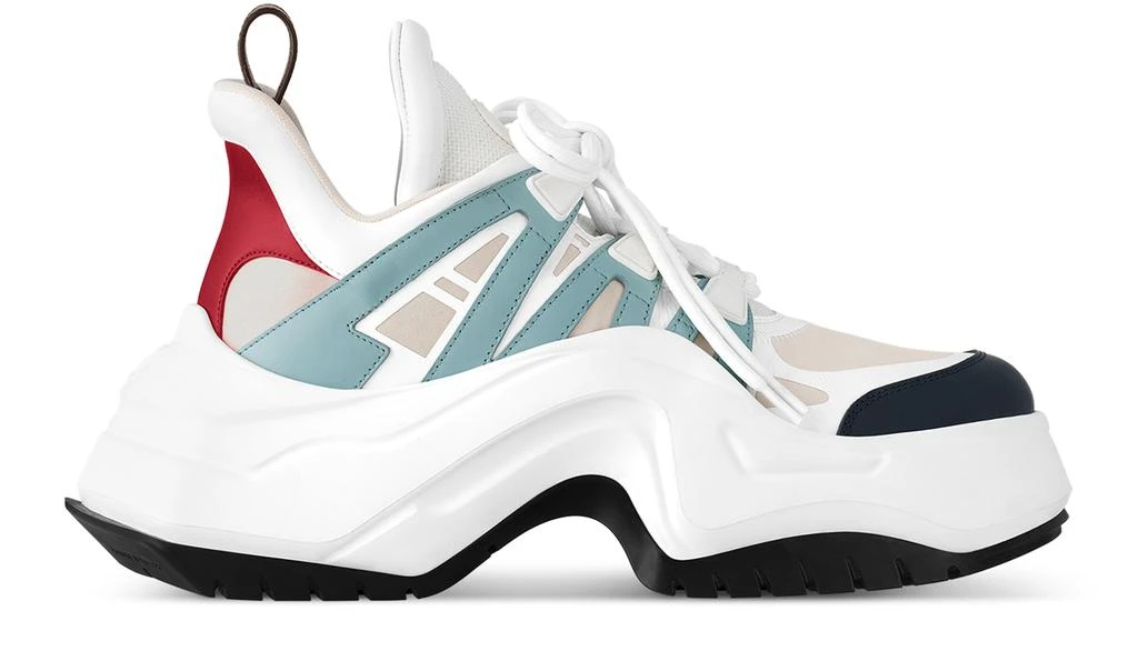 Louis Vuitton LV Archlight 2.0 Platform Sneakers 2