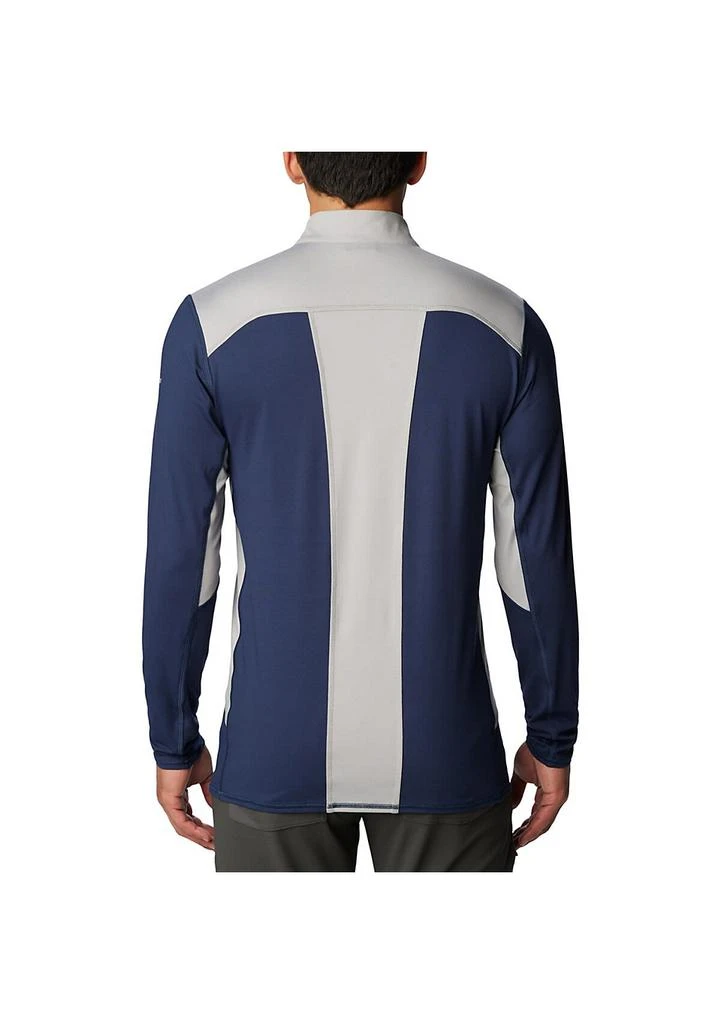 Columbia NCAA Penn State Nittany Lions Tech Trail™ Omni-Shade Quarter-Zip Top 2