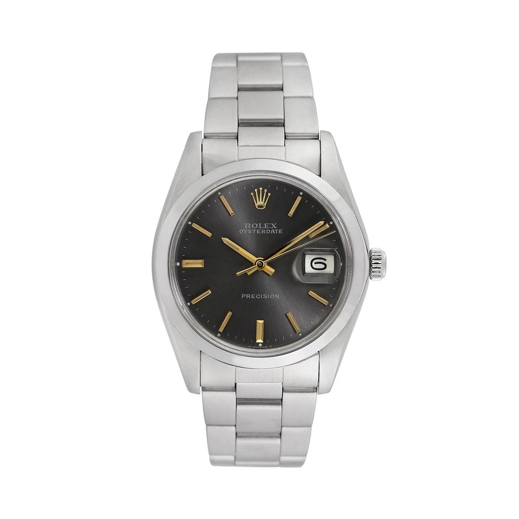 Rolex Pre-owned  Men's Oysterdate 2