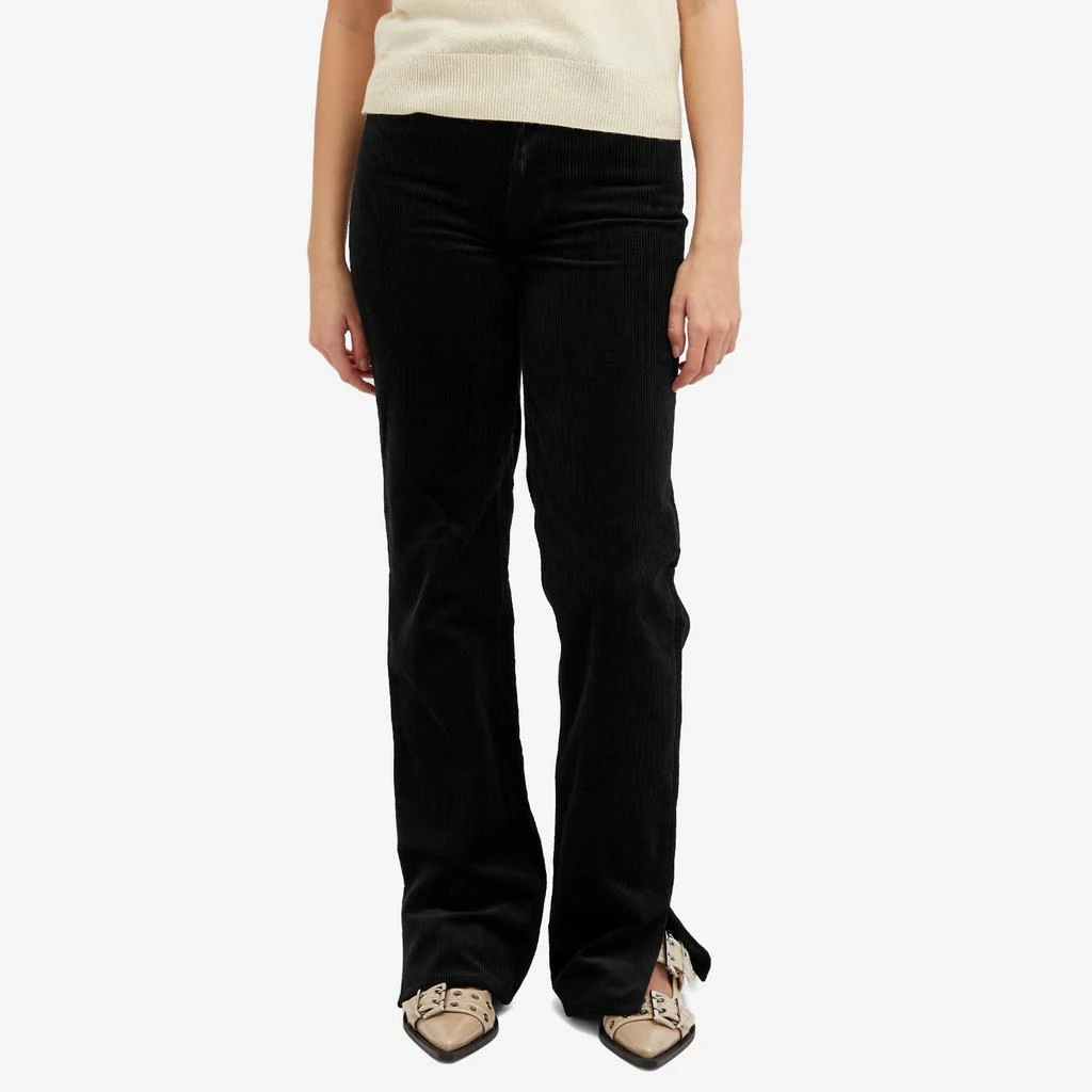 ANINE BING Anine Bing Roy Corduroy Pant 2