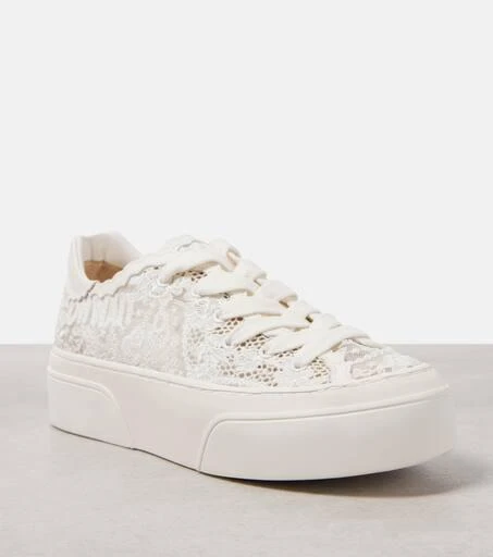 Zimmermann Zimmermann Pixie lace sneakers 5