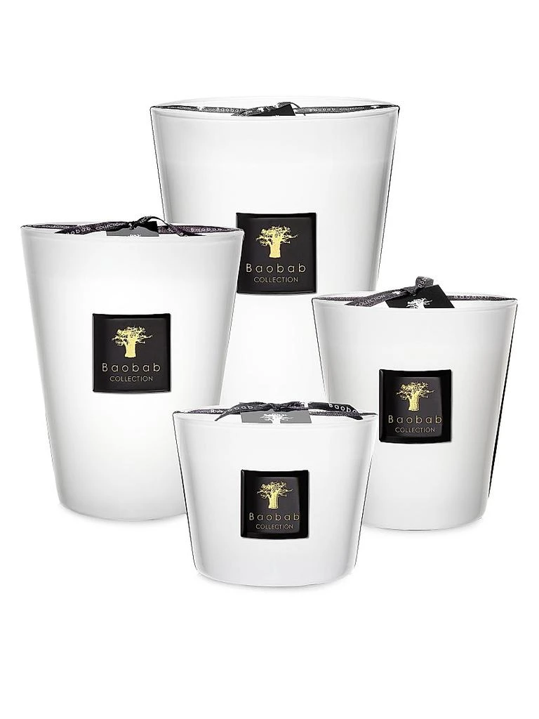 Baobab Collection Les Prestigieuses Max 24 Pierre De Lune Candle