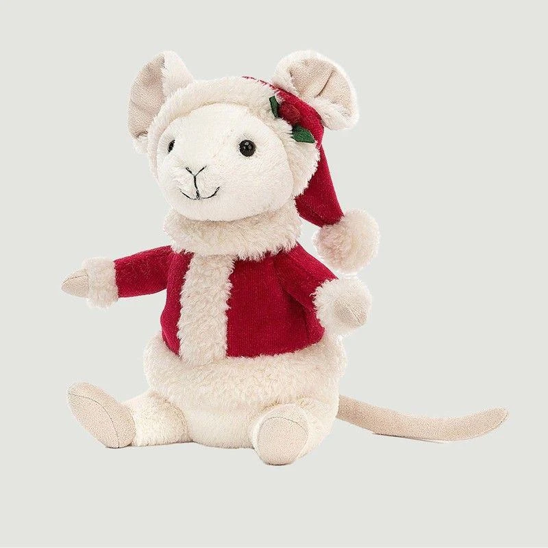 Jellycat Mouse plush Multicolor JELLYCAT 1