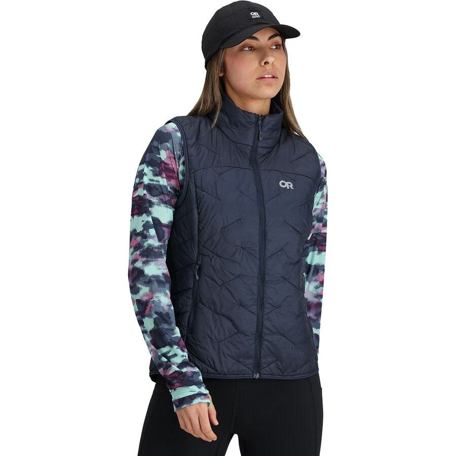 Outdoor Research SuperStrand LT Vest - Women's 1