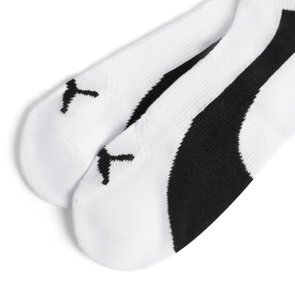 Puma PUMA Men's Half-Terry Low Socks (6 Pairs)