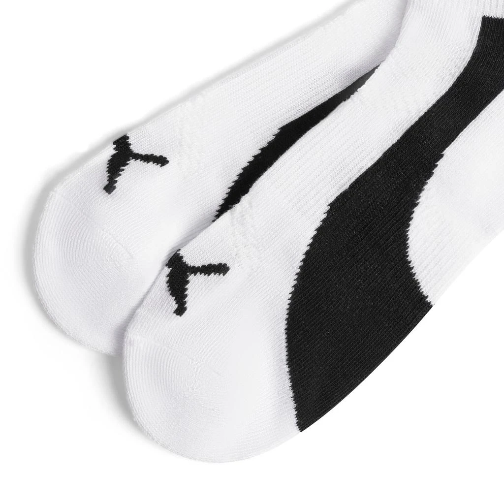 Puma PUMA Men's Half-Terry Low Socks (6 Pairs)