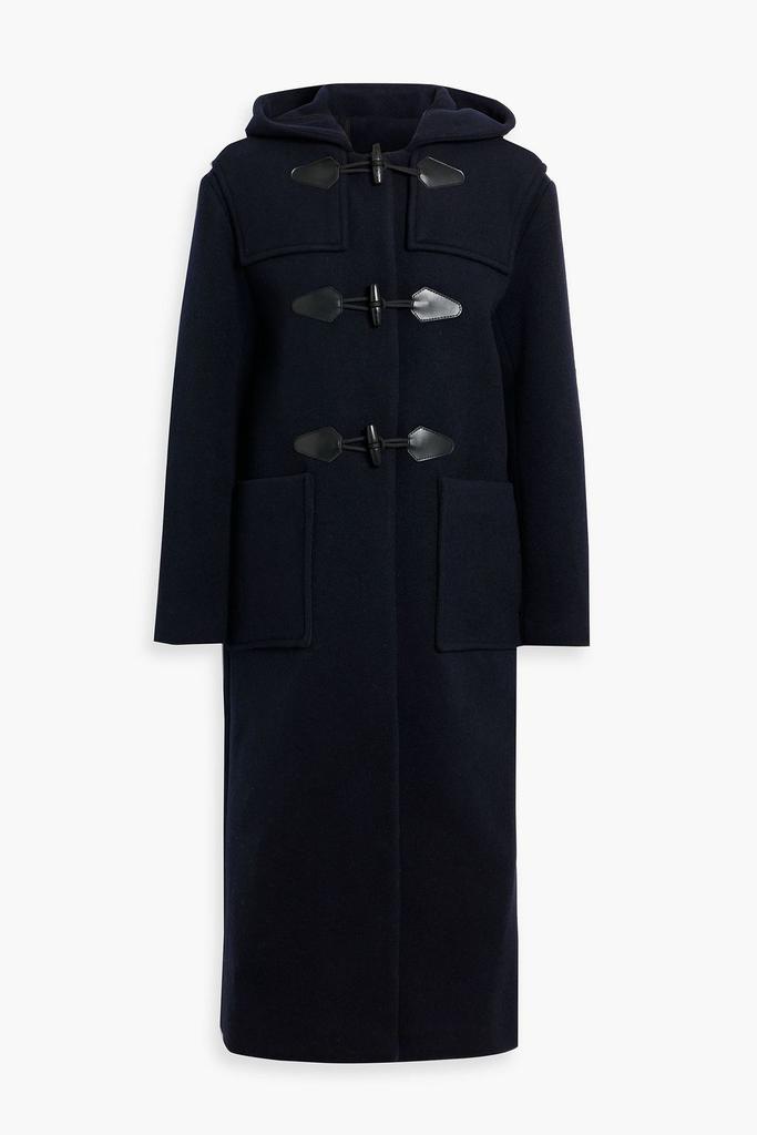 【プラダ・PRADA】Long velour duffle coat Prada Long Velour Duffle Coat - Jackets - Compare Prices